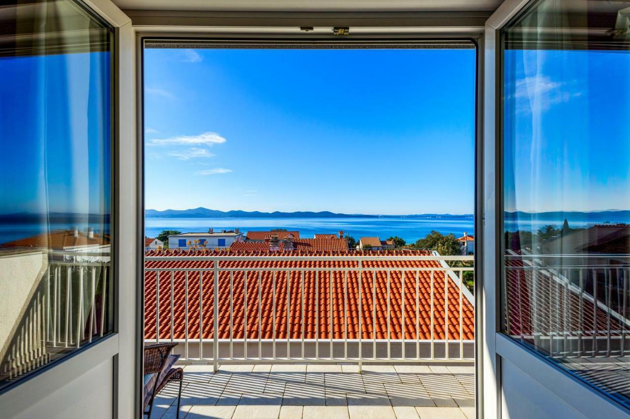 Apartments Sunset Zadar Exterior photo