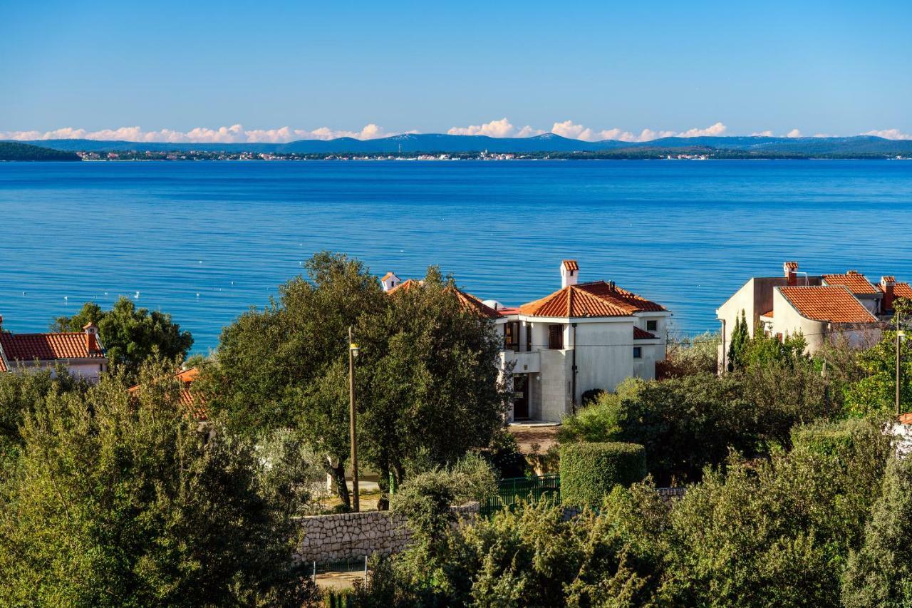 Apartments Sunset Zadar Exterior photo